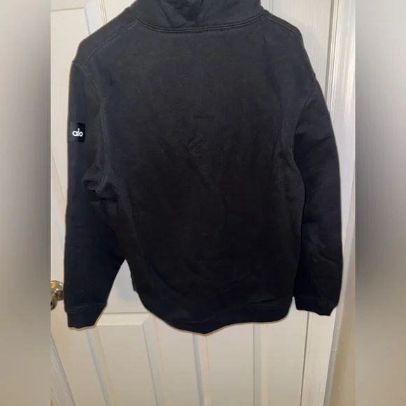 255.  Alo Renown Heavy Weight Hoodie - Picture 11 of 14